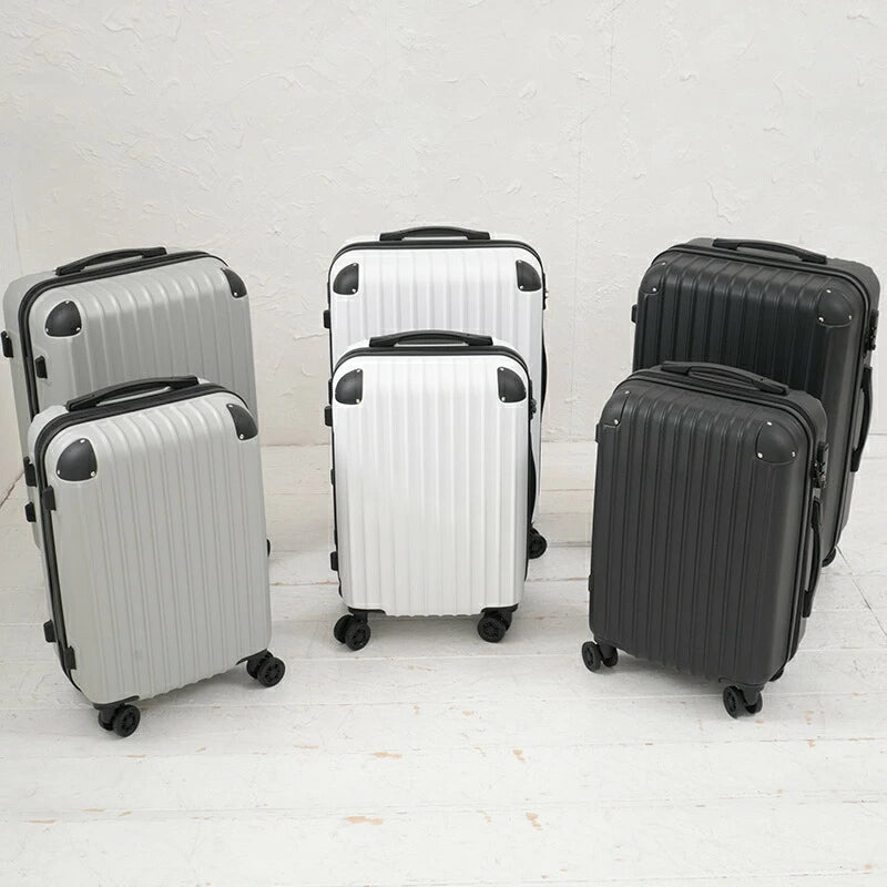 スーツケース HoldOn TRAVEL Sサイズ 35L/Mサイズ 51L HOT-SCP001