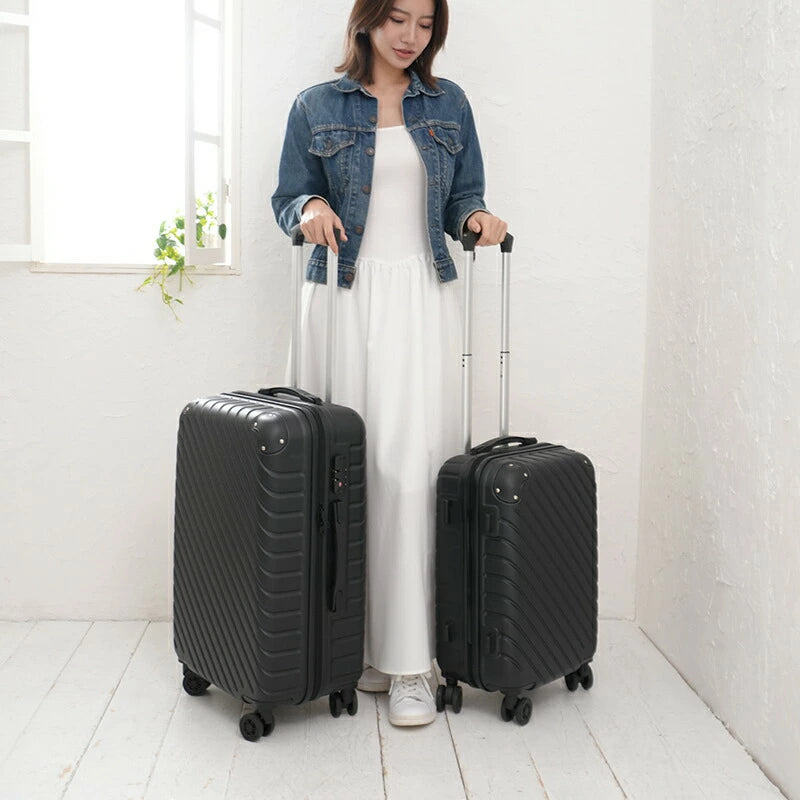 スーツケース HoldOn TRAVEL Sサイズ 35L/Mサイズ 51L HOT-SCP002