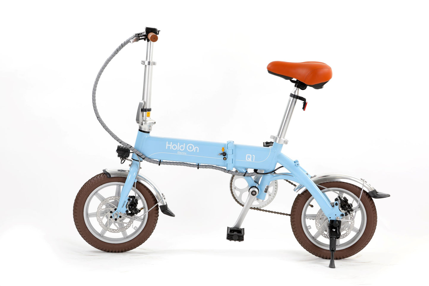 Holdon Q1J 折り畳み 電動アシスト自転車