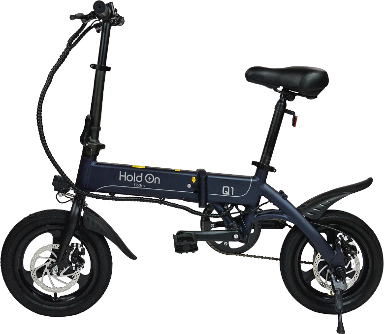 アウトレット・再整備品】Holdon Q1J 折り畳み 電動アシスト自転車 アウトレット・再整備品】Holdon Q1J 折り畳み 電動アシスト自転車
