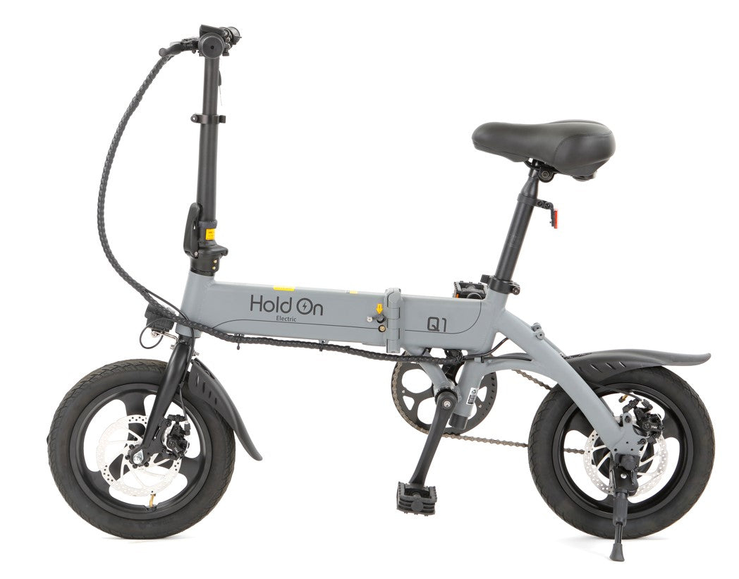 Holdon Q1J 折り畳み 電動アシスト自転車 – HoldOn Official Website