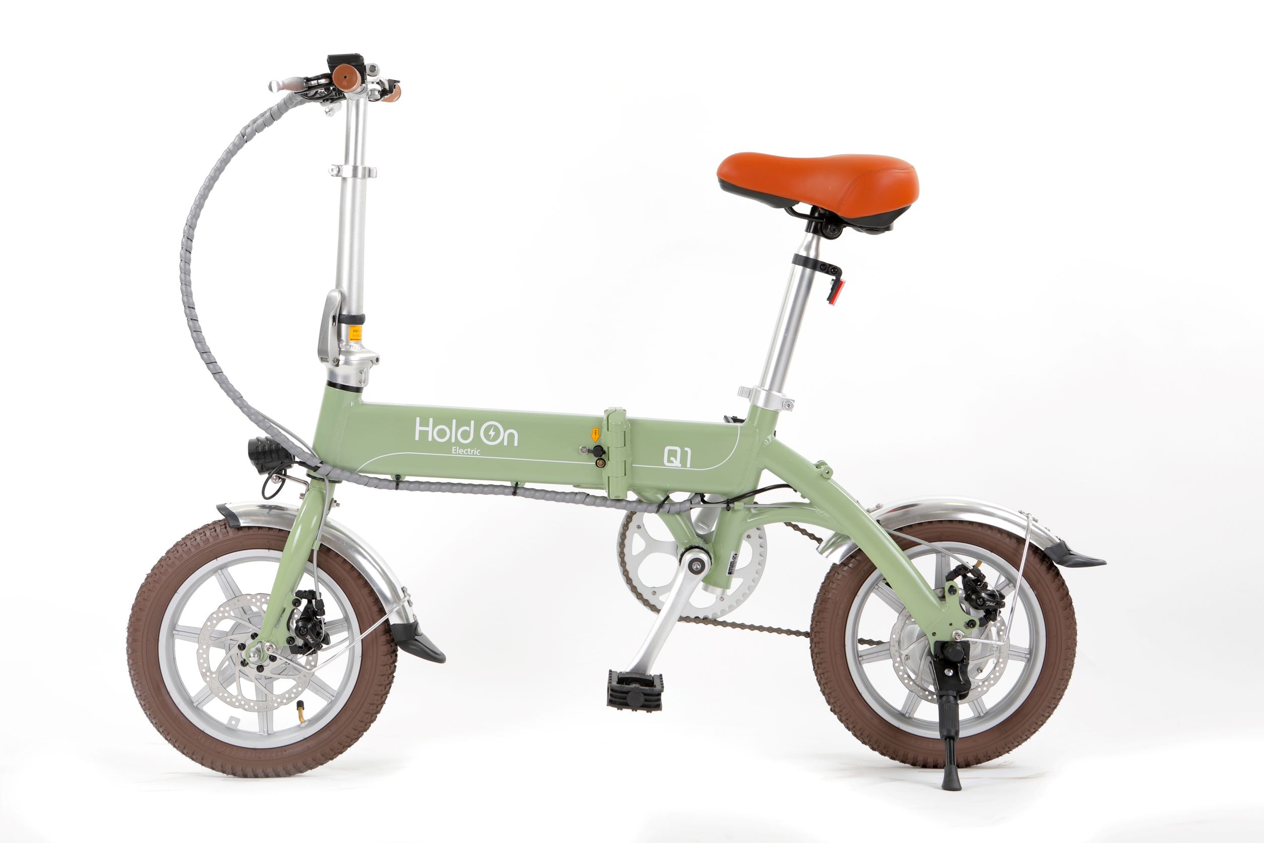 Holdon Q1J 折り畳み 電動アシスト自転車 – HoldOn Official Website