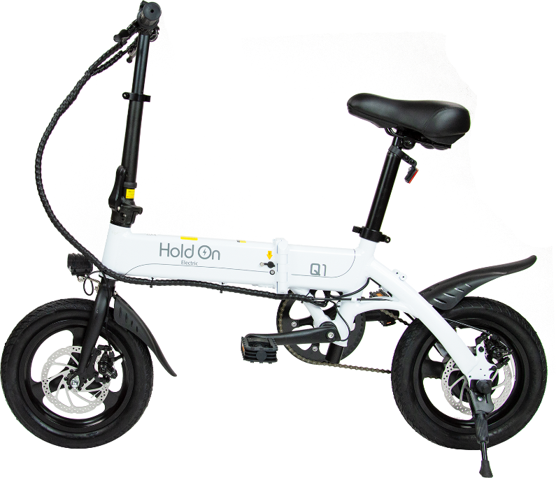 Holdon Q1J 電動アシスト自転車